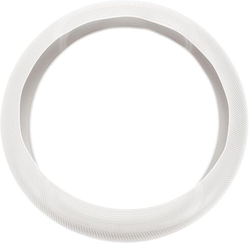 Steering Wheel Cover/Front Steering Wheel Accessories for Car Vehicle/Durable Silica Gel / 1 Pcs Blue in Saudi Arabia