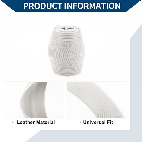 Steering Wheel Cover/Front Steering Wheel Accessories for Car Vehicle/Durable Silica Gel / 1 Pcs Blue in Saudi Arabia