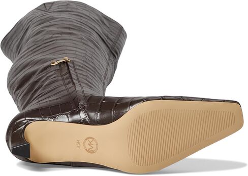 Michael Kors Women's Cosmo Kitten Boots Fashion in Saudi Arabia