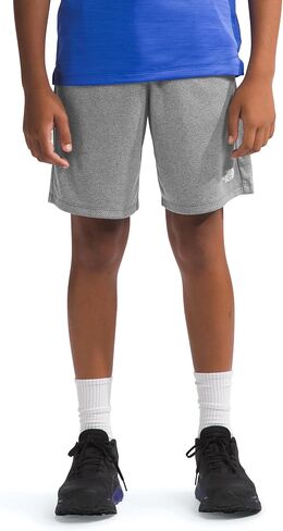 شورت التدريب Never Stop Knit للأولاد من THE NORTH FACE، أسود TNF، مقاس XX-Large in Kuwait