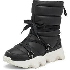 SOREL Women's Kinetic Impact NXT Waterproof Mid Boot