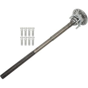 1 Set of Rear Axle Shaft Replacement for Wrangler JK 2007-2018 Dana 44