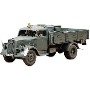 Tamiya 35291 1/35 German 3Ton 4x2 Cargo Truck Plastic Model Kit