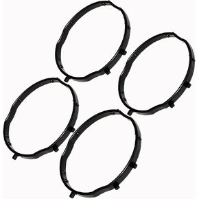 APDTY 161350x4 Camshaft Cam Phaser Actuator Sensor Gasket Seal Set 3.6L (4-Pack)
