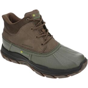 Skechers Men's Respected Swamper Rain Boot