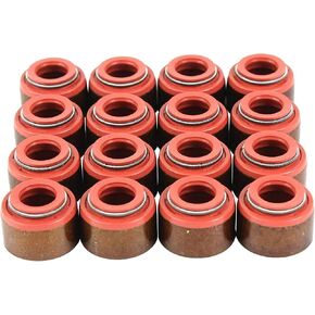DNJ VSS3104 Valve Stem Seal (Viton) for 92-02/ AM General, Buick, Cadillac, Chevrolet, GMC, Pontiac/ C1500,Corvette, C2500 Suburban, Camaro, Caprice, Commercial Chassis, 4.3L-5.7L, OHV, 265cid, 305cid