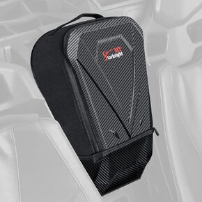 StarknightMT Maverick X3 Bag, X3 Storage Bag Shoulder Center Console Case Box Between Seats Compatible with Can Am Maverick X3/ X3 MAX 900 Turbo R RR XRS XDS 2023 2022 2021 2020 2019 2018 2017