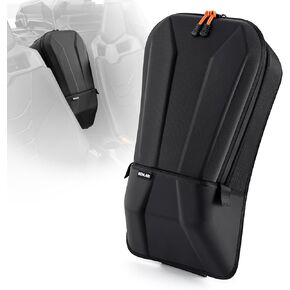 Benlari X3 Storage Bags, X3 Center Bag, Shoulder Console Bag Between Seats Compatible for Can Am Maverick X3 MAX XRS XDS Turbo R RR 2017 2018 2019 2020 2021 2022 2023 2024
