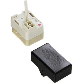 Whirlpool W10613606 Compressor Relay Device