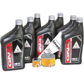 2016-2018 Honda Pioneer 1000 Oil Change Kit