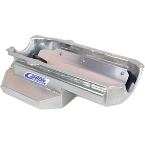Canton Racing Products "11-226 Oil Pan (Small Block Chevy Circle Track 6.5"" Deep Power Pan Pre 86)"