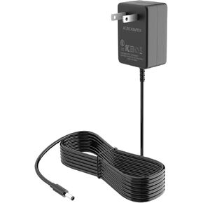 Power Adapter Compatible with Yealink SIP Phone T29G T46U T46S T48S T48U T52S T54S T56A T58A T58V PS5V2000US