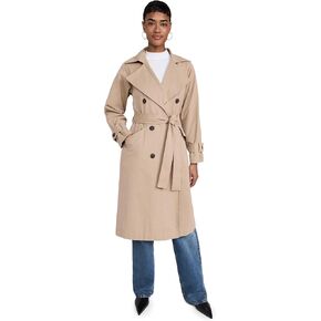 Z SUPPLY Women's Dorian Trench Coat