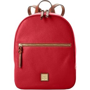 Dooney & Bourke Handbag, Pebble Grain Ronnie Backpack - Black