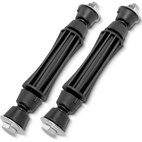 K700432 Sway Bar Link Front Stabilizer Links Compatible With 2007-2016 Chevy Tahoe/Avalanche/Silverado 1500/Suburban/Suburban 1500/GMC Sierra 1500/Yukon/Yukon XL/Yukon XL 1500/CAD Escalade