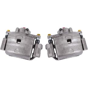 Callahan Front Calipers For Ford Fusion Lincoln MKZ Mazda 6 Mercury Milan Replacement Brake Calipers