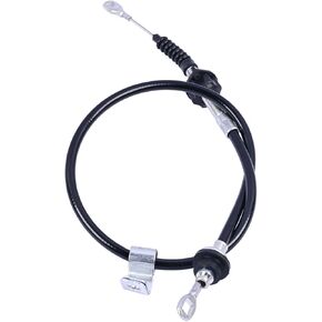 Clutch Control Cable Assembly 2342A019 Compatible with Mitsubishi Mirage 2014-2021│Mirage G4 2017-2021