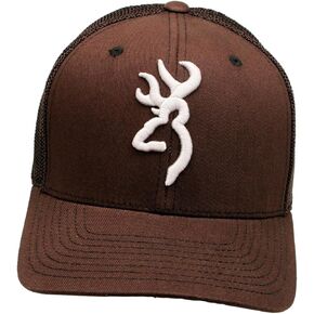 Browning 308461591: Cap, Hi-Viz Blaze