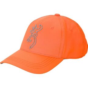 Browning 308461591: Cap, Hi-Viz Blaze