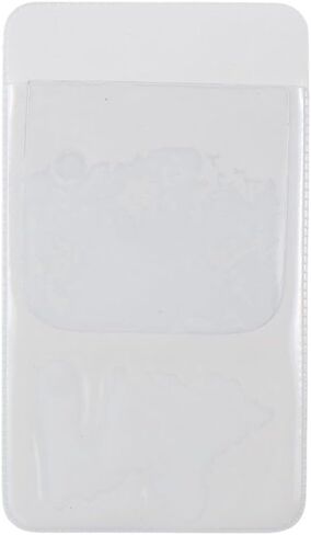 10 Pocket Protectors Pocket Protector, PVC Pocket Protectors MultiPurpose Pen Pocket Holds Pens Pointers(square) in Saudi Arabia