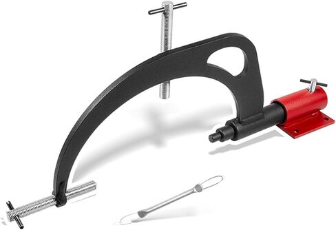 مجموعة أدوات تثبيت المحرك الصغير لناقل الحركة J-8763-B مع قاعدة لمزيل مثبت ختم الشفاه العالمي GM & T-0015 in Kuwait