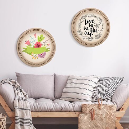 4 عبوات من اللوحات الخشبية غير المكتملة، إطارات خشبية دائرية مطرزة يدويًا، لوحات قماشية مقاس 12 بوصة، لوحات خشبية للحرف اليدوية، علامات فارغة لعيد الميلاد، رسم الفنون والحرف اليدوية in Kuwait