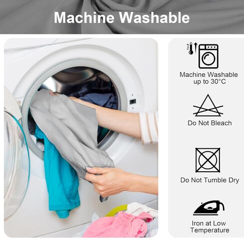 EEEKit غطاء كرسي مكتب بدون ذراع، غطاء كرسي الكمبيوتر، غطاء مقعد كرسي مكتب قابل للتمدد، غطاء خلفي لكرسي المكتب الدوار in Kuwait