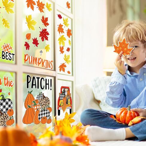 Pasimy Fall Bulletin Board Decorations Autumn Classroom Decor Set, Pumpkin in Kuwait