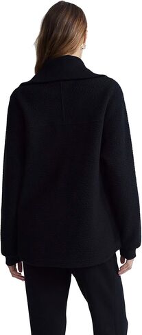 Varley Women's Eleanor Patch Pocket Fleece in Saudi Arabia