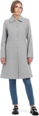 kate spade new york Women's Wool Blend Walker Coat in Saudi Arabia