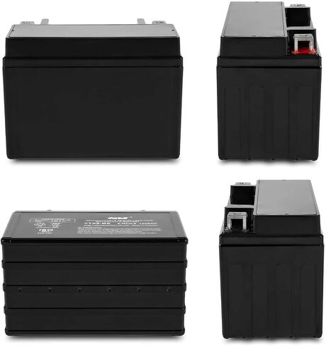 بطارية YTX5L-BS 12V 4AH 80 CCA - بطارية AGM Power Sport عالية الأداء من Casil in Kuwait