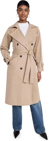 Z SUPPLY Women's Dorian Trench Coat in Saudi Arabia