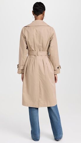 Z SUPPLY Women's Dorian Trench Coat in Saudi Arabia