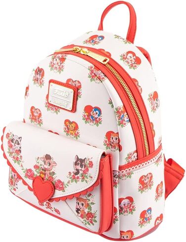 Loungefly Women's Funko Villainous Valentines Mini Backpack in Saudi Arabia