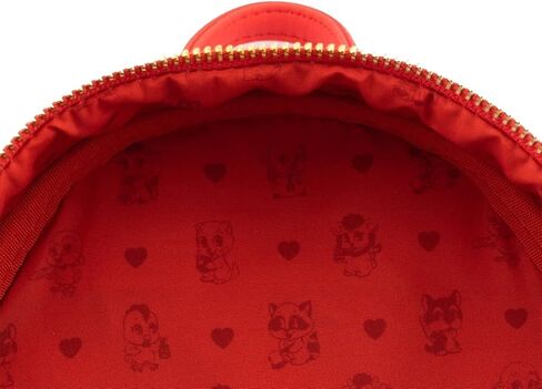 Loungefly Women's Funko Villainous Valentines Mini Backpack in Saudi Arabia