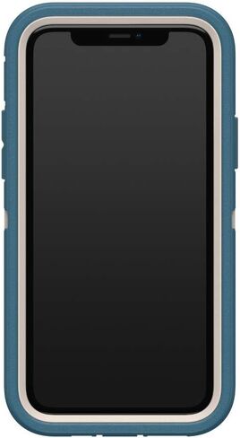 OtterBox iPhone 11 Pro Defender Series Case - BLACK, rugged & durable, with port protection, includes holster clip kickstand in Saudi Arabia