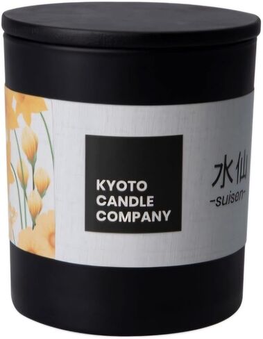 Kyoto Scented Candle 7oz - Daffodil in Saudi Arabia