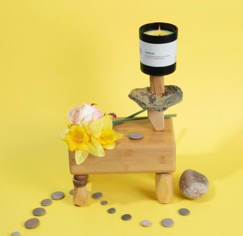Kyoto Scented Candle 7oz - Daffodil in Saudi Arabia