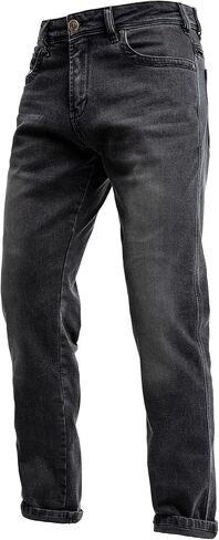 John Doe Taylor Monolayer XTM Motorcycle Jeans Stretch Breathable w Protectors in Saudi Arabia