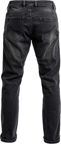 John Doe Taylor Monolayer XTM Motorcycle Jeans Stretch Breathable w Protectors in Saudi Arabia