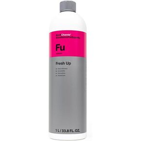 KOCHCHEMIE Fresh Up - Eliminate Unpleasant Smells in Vehicles Such As Smoke and Animal Odor; Deodorizes Leaving a Fresh Fragrance; NTA-Free & Safe on Textiles, Upholstery, Roof Liners, Etc. (1 Liter)