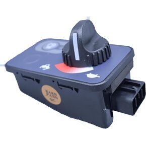 RD138-53513 Throttle Controller Panel Assembly Compatible with Kubota kx163, kx183, kx161, kx18 Excavator and Diesel Engine