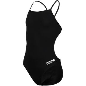 ARENA Girls Performance Solid Team Challenge Swimsuit Junior One Piece Bathing Suit in Kuwait