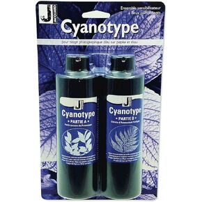 JACQUARD Cyanotype, Blue, Medium