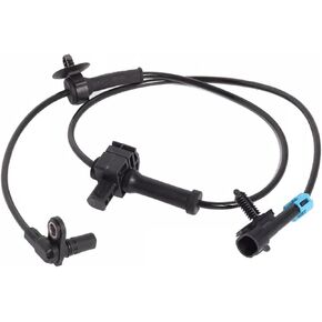 Rear Left or Right ABS Wheel Speed Sensor Compatible with Chevrolet Avalanche Suburban 1500 Tahoe for 2007-2014 Escalade Escalade ESV EXT for Yukon XL 1500 Replaces 15121067 ALS1464 5S7976 SU9442
