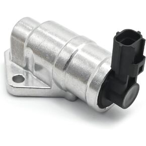 1S7Z9F715AA Fuel Injection Idle Air Control Valve Replacement for Ford Ranger L4 2.3L 2001 2002 2003 2004 2005 2006 2007 2008 2009 2010 2011 Replace 1F2020660