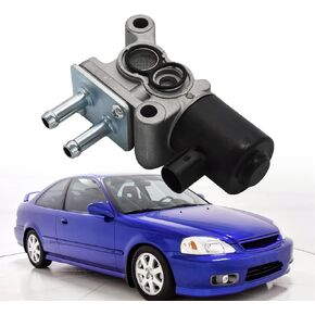 Idle Air Control Valve 36450P2JJ01 Replacement for EL Civic Del Sol