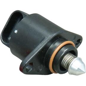 Idle Air Control Valve IAC Motor Replacement for Harley-Davidson 2006-15 Softail 06-17 Dyna 06-07 FLH FLT 27658-06