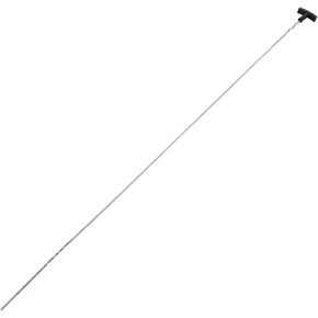 SCITOO F81Z6750DA 917-371 F81Z-6750-DAOil Dipstick Engine Dipstick Fits for1998-2000 for Ford E-350 Econoline 5.4L,1998 for Ford E-350 Econoline 6.8L