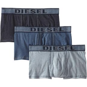 Diesel Men's Divine 3-Pack Trunk